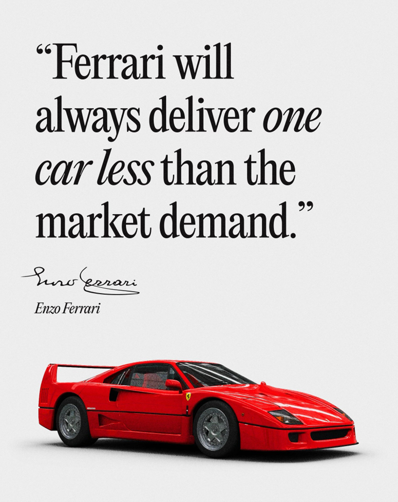 Limitowana-strategia-Ferrari-podkreslona-cytatem-Enzo-Ferrariego-i-ikona-motoryzacji-–-modelem-Ferrari-F40
