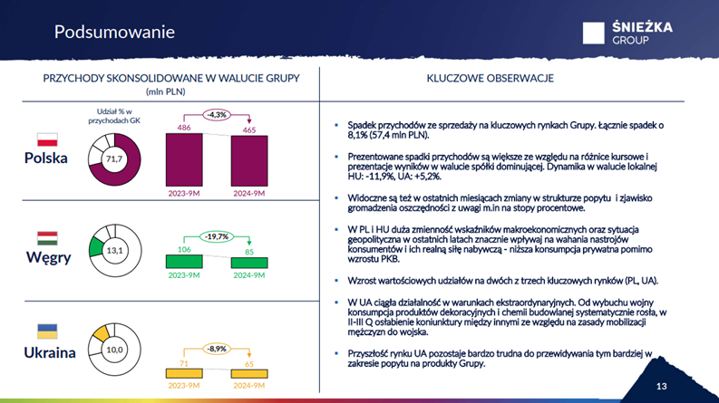 Podsumowanie-wynikow-finansowych-Sniezka-Group-–-Przychody-i-kluczowe-obserwacje